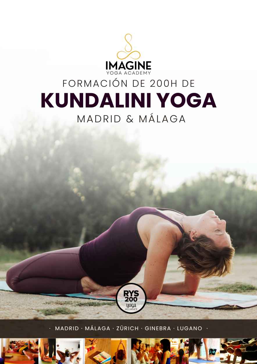 Formacion Kundalini Yoga Madrid & Málaga