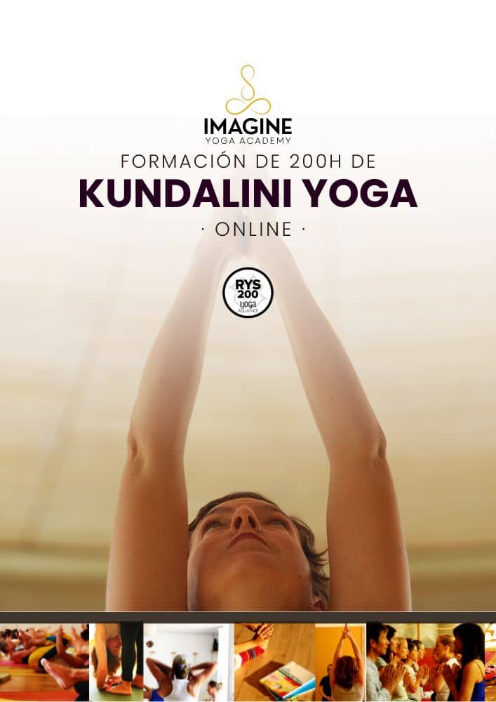 Formación Kundalini Yoga Online 200h Nivel I