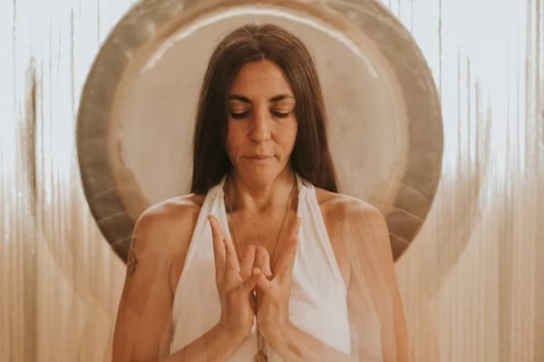 Kundalini Yoga Malaga, Carolina Pino, Calma Yoga Studio