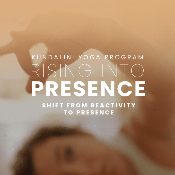 Kundalini Yoga Rising Into Presence