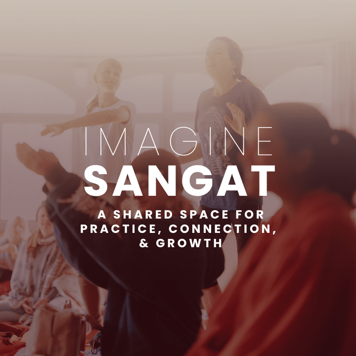 Imagine Sangat Kundalini Yoga Online Community