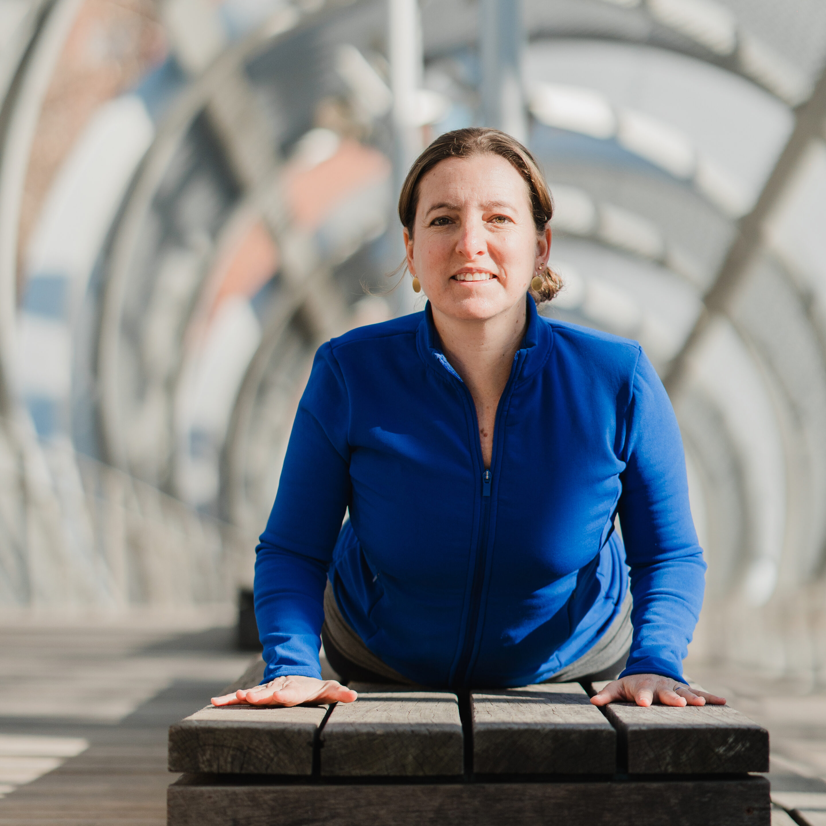 Daniela Troconis — Imagine Yoga Academy