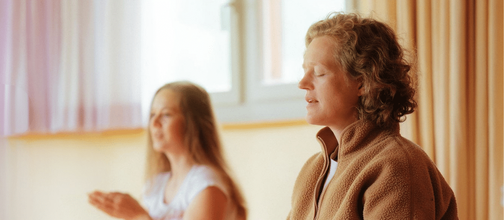 Vuelve a ti · Imagine Yoga Academy