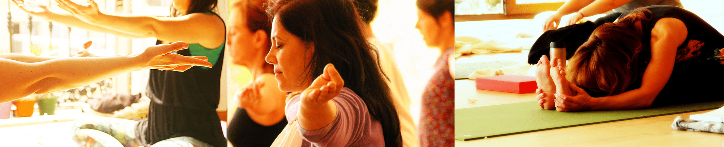 Women at Imagine