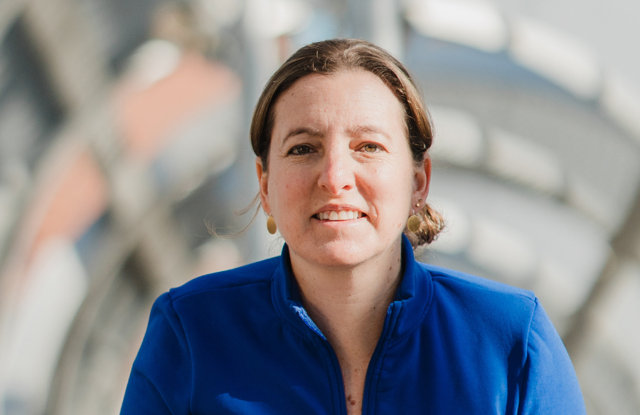 Daniela Troconis Daly — Lead Trainer, Imagine Yoga Academy