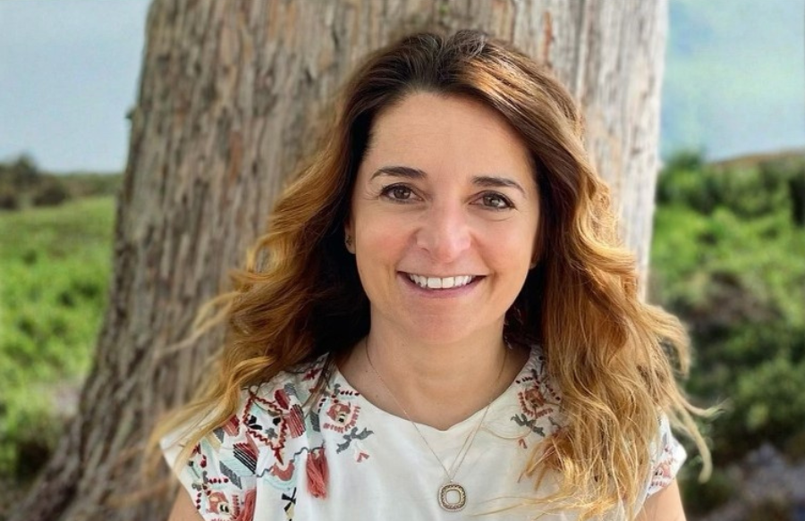 Marilena Capobianco — Local Partner & Teacher Trainer, Lugano · Imagine Yoga Academy