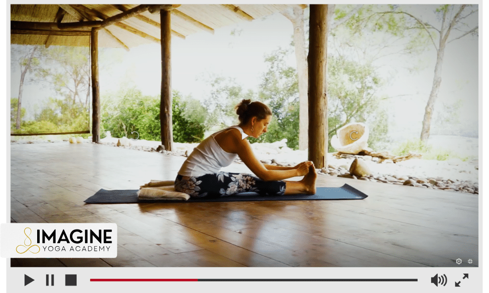 Online Kundalini Yoga class with Pedro and Daniela for Imagine Sangat members